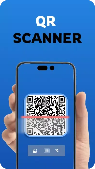 QR Scanner & Creater應用截圖