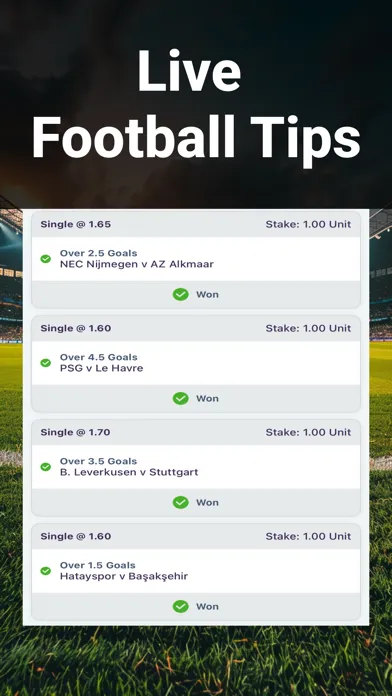 Скриншоты Footy+ Live Soccer Analyst
