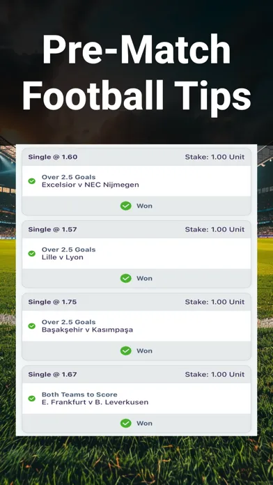 Скриншоты Footy+ Live Soccer Analyst