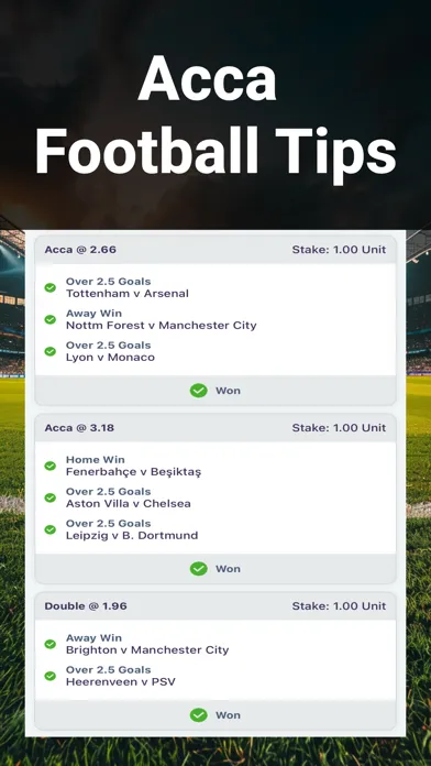 Скриншоты Footy+ Live Soccer Analyst