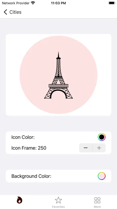 Captures d'écran de Highlight Story Cover By Han3