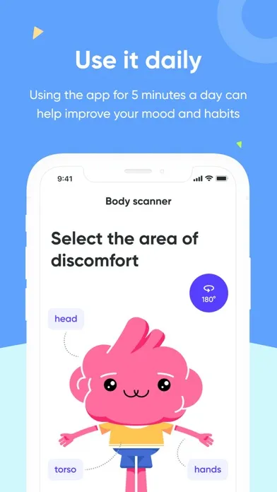 Habits of Health Daily Tracker Ekran Görüntüleri
