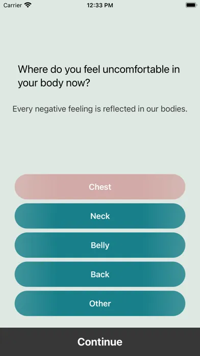 Скриншоты Self-Love