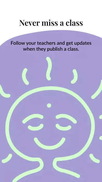 Happy Yogi - Find Yoga Nearby سکرین شاٹس
