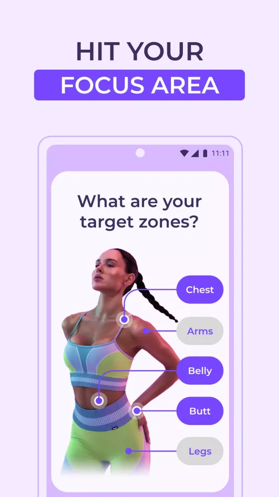 HARNA Screenshots