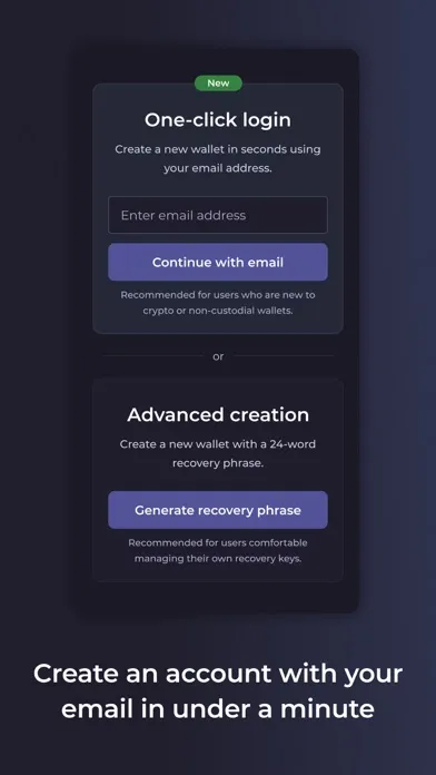 HashPack Screenshots