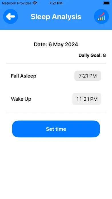 HealthHub: Track and Improve Screenshots