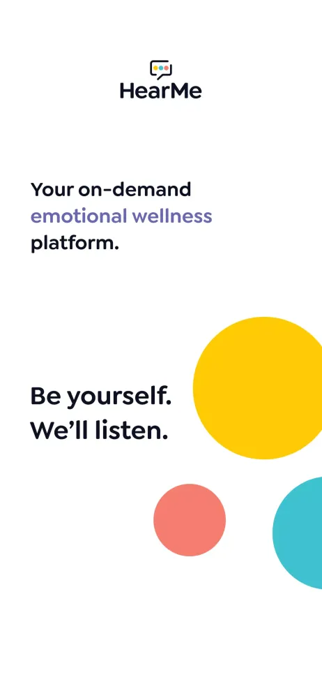 HearMe.app Screenshots