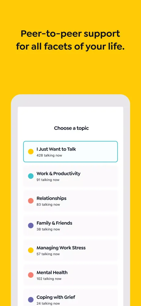 HearMe.app Screenshots