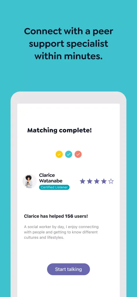 HearMe.app Screenshots