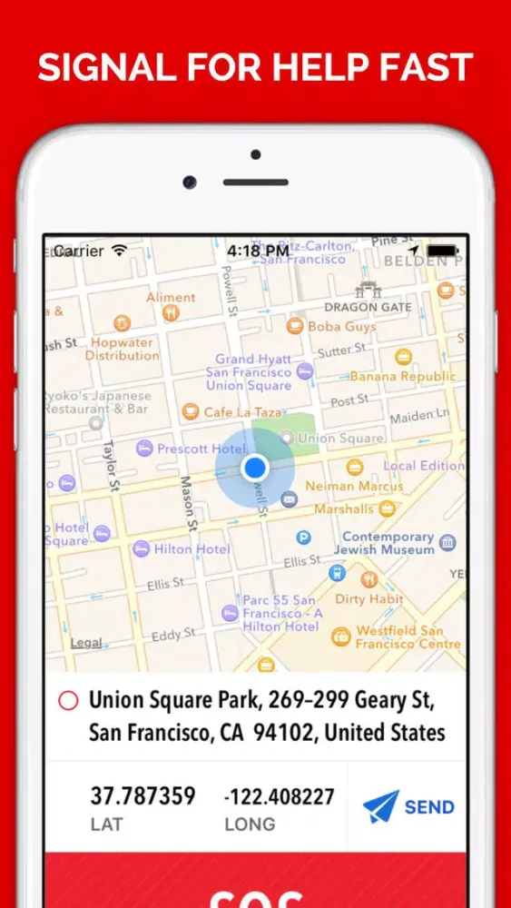 صور SOS: Get Help Fast