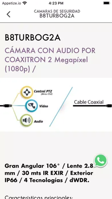 تصاویر Henry Alarm System