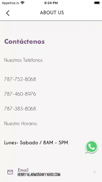 تصاویر Henry Alarm System