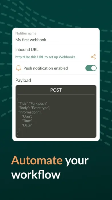 Herald: Stay notified應用截圖