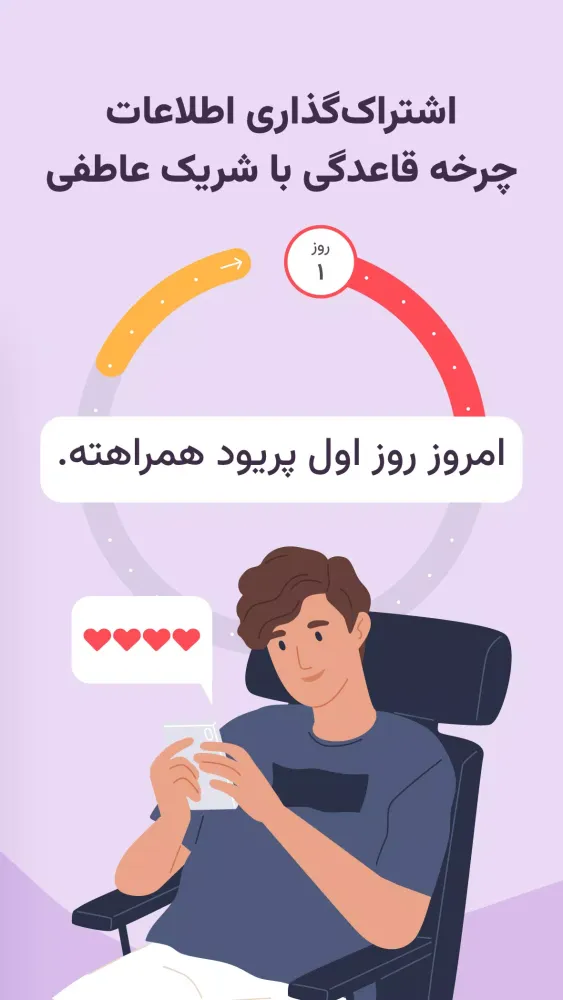 Herlife-هرلایف Screenshots