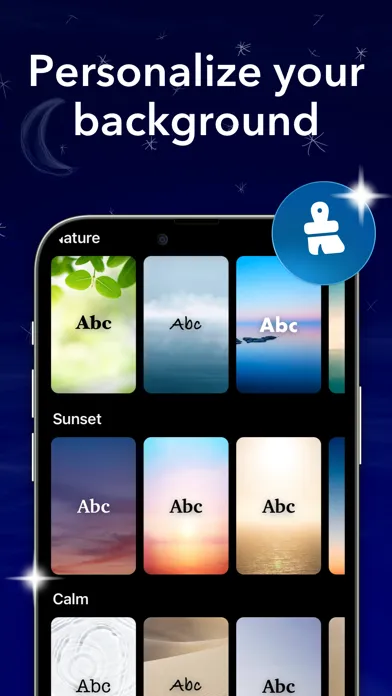 Capturas de tela do I am + Daily AI Affirmations