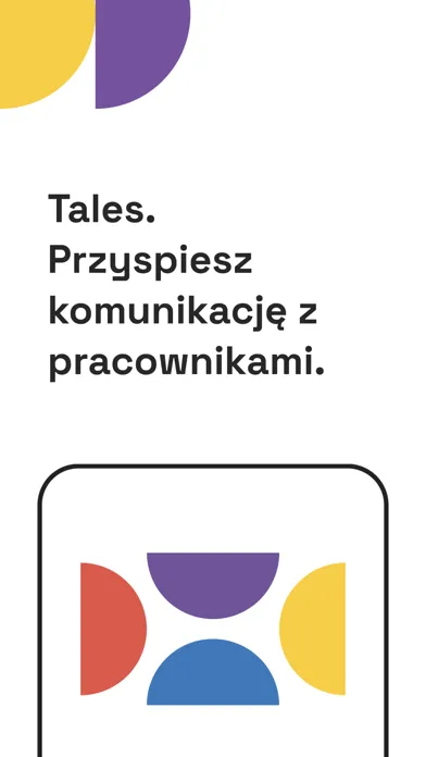 Captures d'écran de Tales