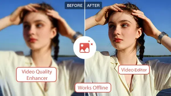 Video Quality Enhancer应用截图