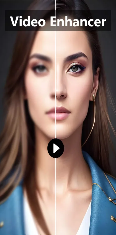 Video Quality Enhancer应用截图