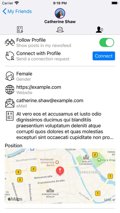 Hey Folks Screenshots