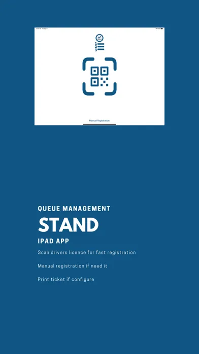 Senex - Queue Management سکرین شاٹس