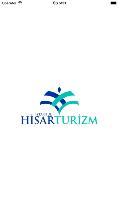 Hisar Turizm應用截圖