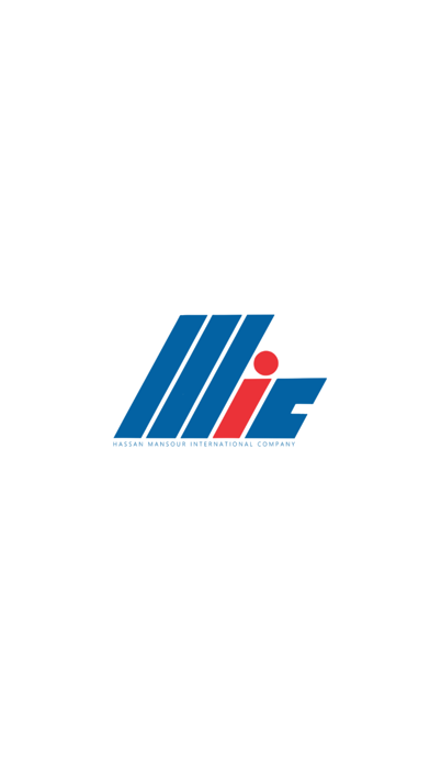 ภาพหน้าจอของ HMIC KUWAIT