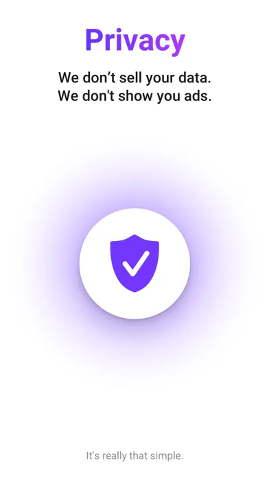 Screenshot di Homey — A better smart home