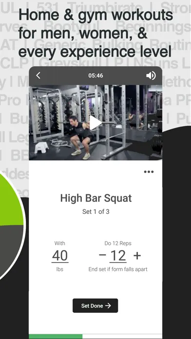 تصاویر The Weight Gain App