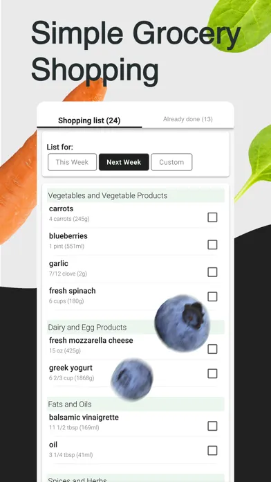 تصاویر The Weight Gain App