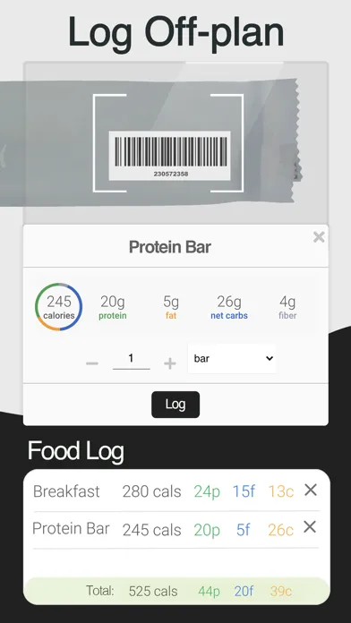 تصاویر The Weight Gain App