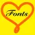 Ez Fonts: Tool for Online Chat
