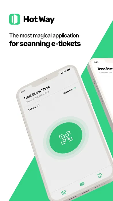 صور HotWay - Event Access