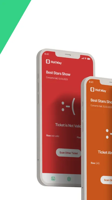 صور HotWay - Event Access