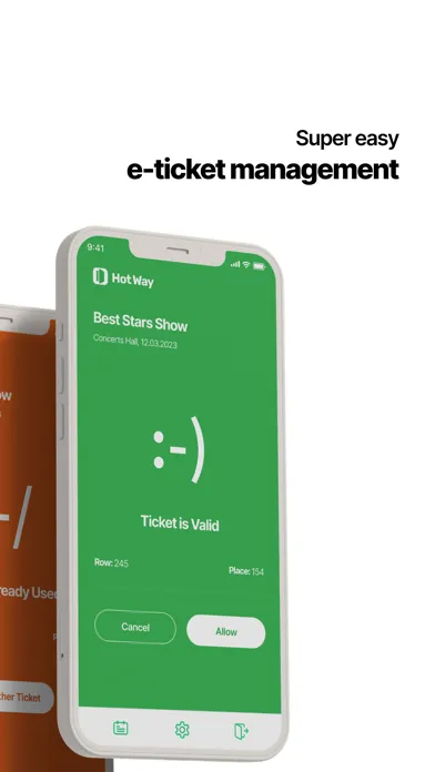 صور HotWay - Event Access