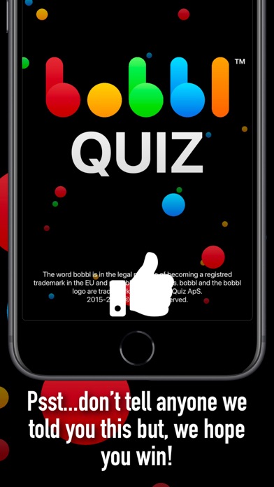 Скриншоты bobbl QUIZ