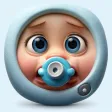 Bino: Baby Photo Editor App