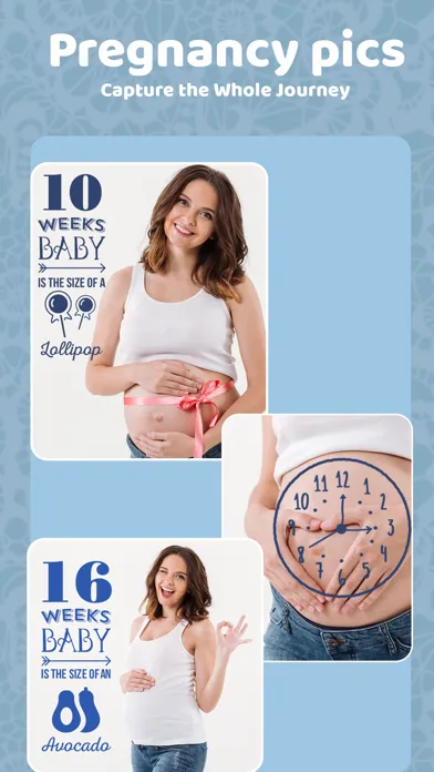 Bino: Baby Photo Editor App應用截圖