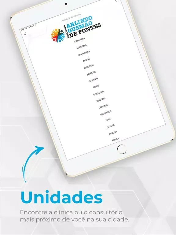 صور Instituto AGF iPad 