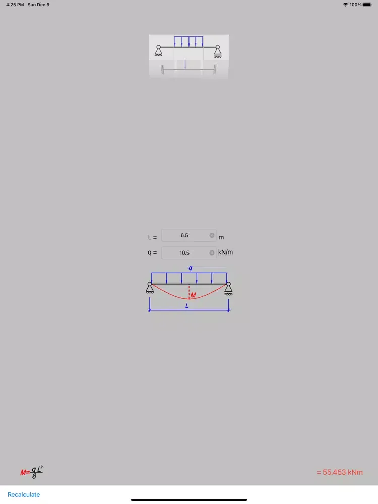 Capturas de pantalla de iCAD - Moments iPad 