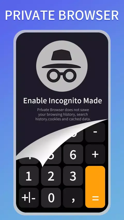 Calculator Vault & hide photos Screenshots