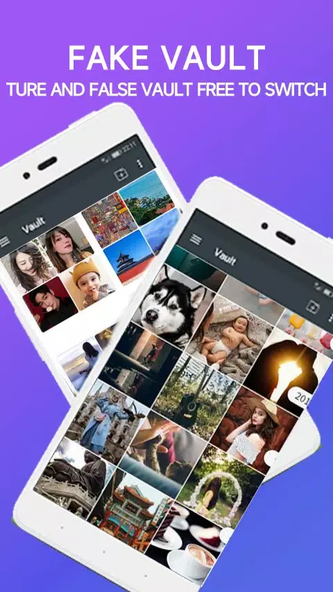 Calculator Vault & hide photos Screenshots