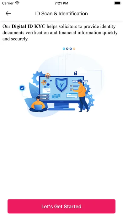 ID KYC AML Screenshots