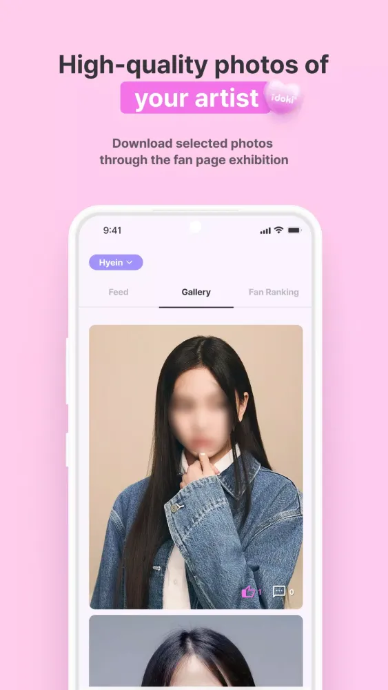 idoki Screenshots