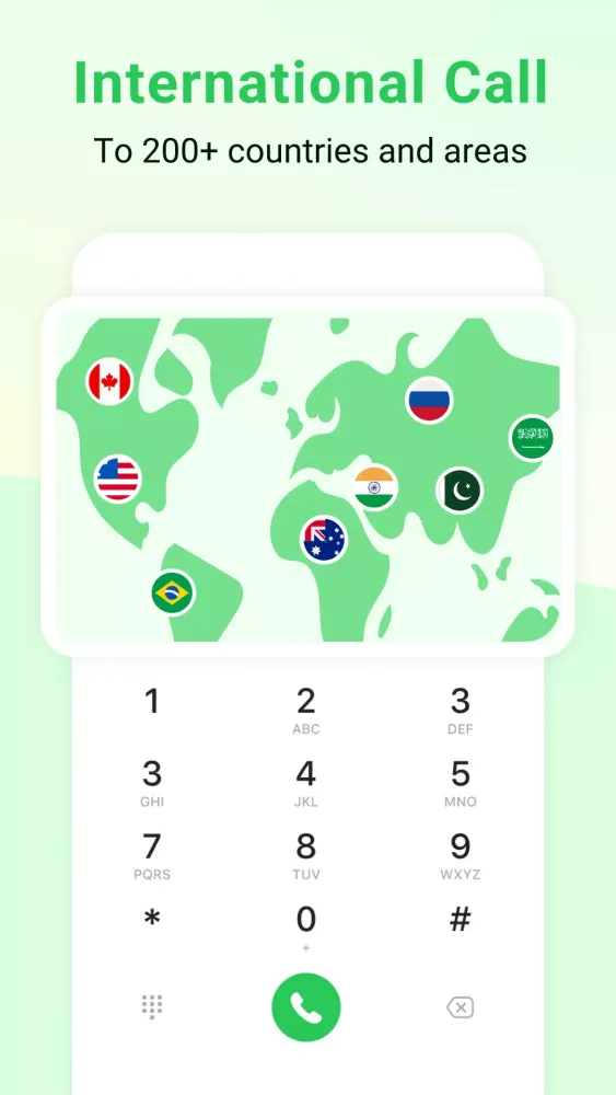 Call App: We Talk to Global Screenshots
