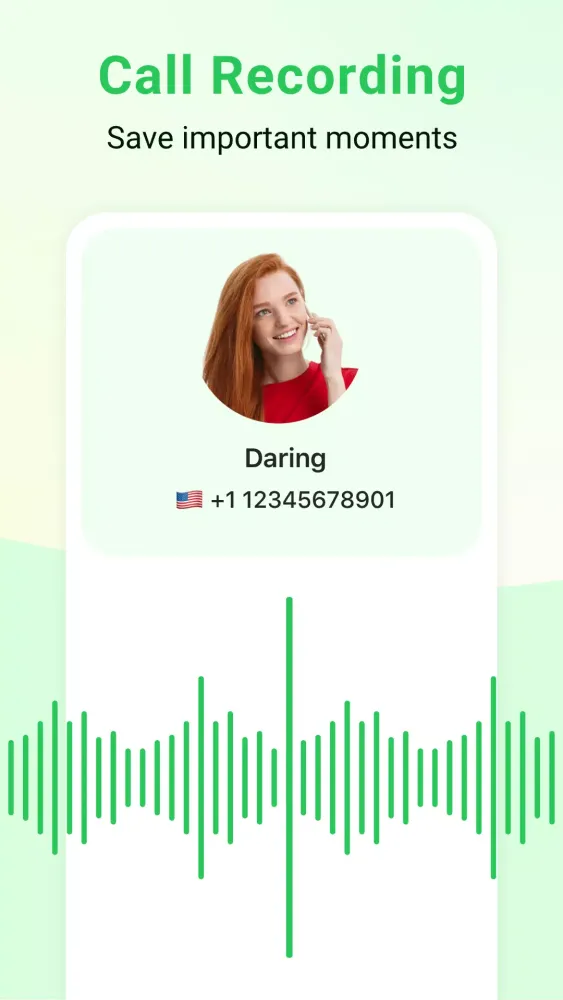 Call App: We Talk to Global Screenshots
