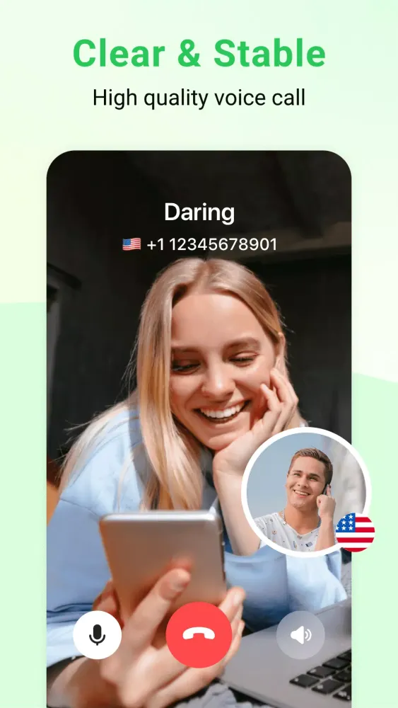Call App: We Talk to Global Screenshots
