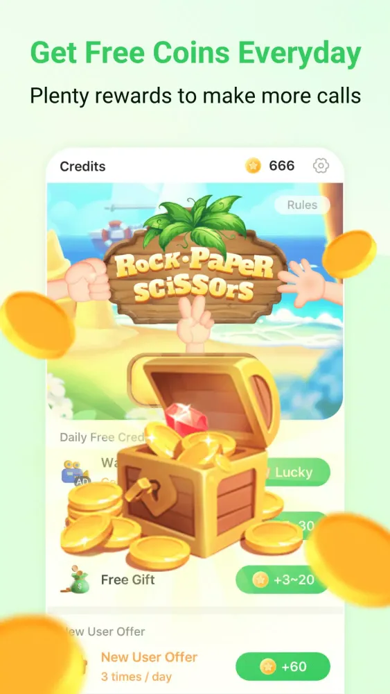 Call App: We Talk to Global Screenshots