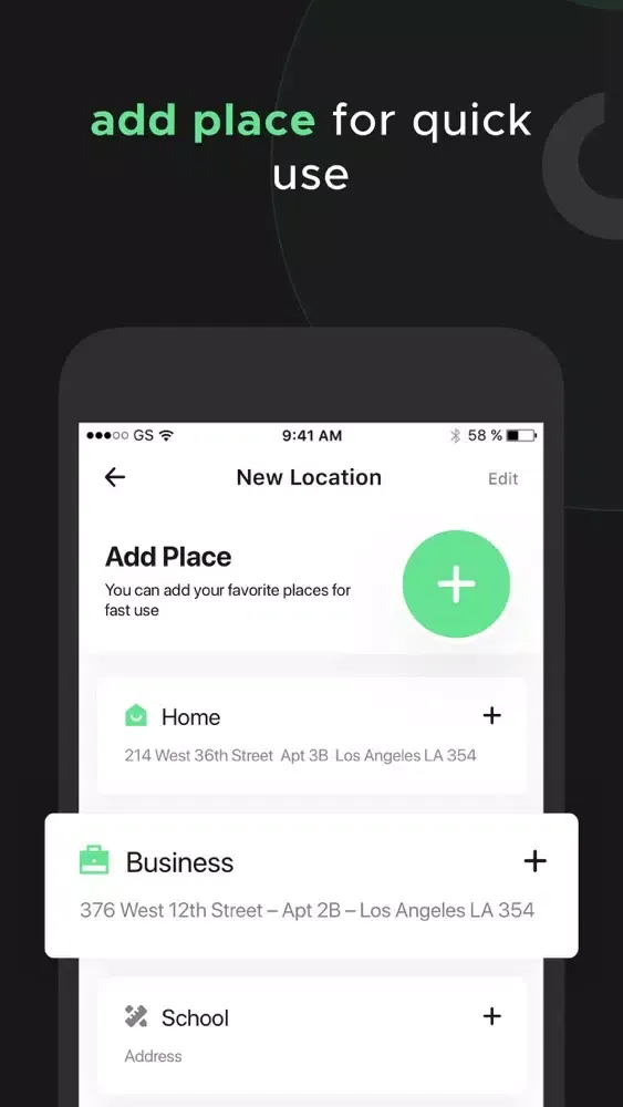 iFind - Location Finder 스크린샷