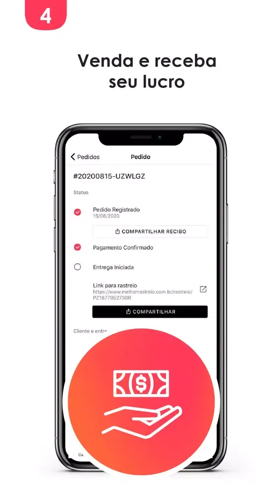 Tangkapan layar igluu - Comece o seu negocio